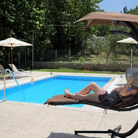 Villa Ligero Agios Christoforos  Dış mekan fotoğraf