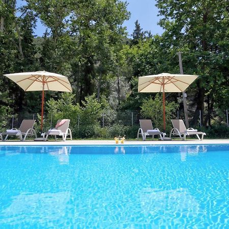 Villa Ligero Agios Christoforos  Dış mekan fotoğraf