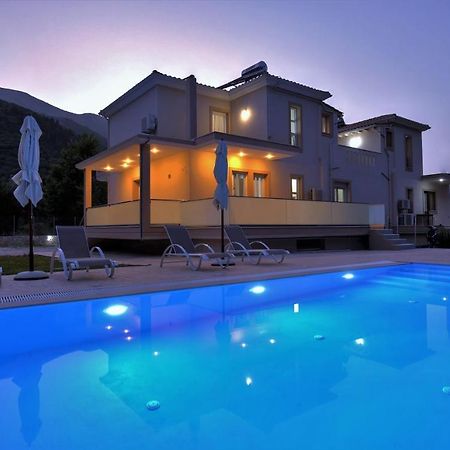Villa Ligero Agios Christoforos  Dış mekan fotoğraf
