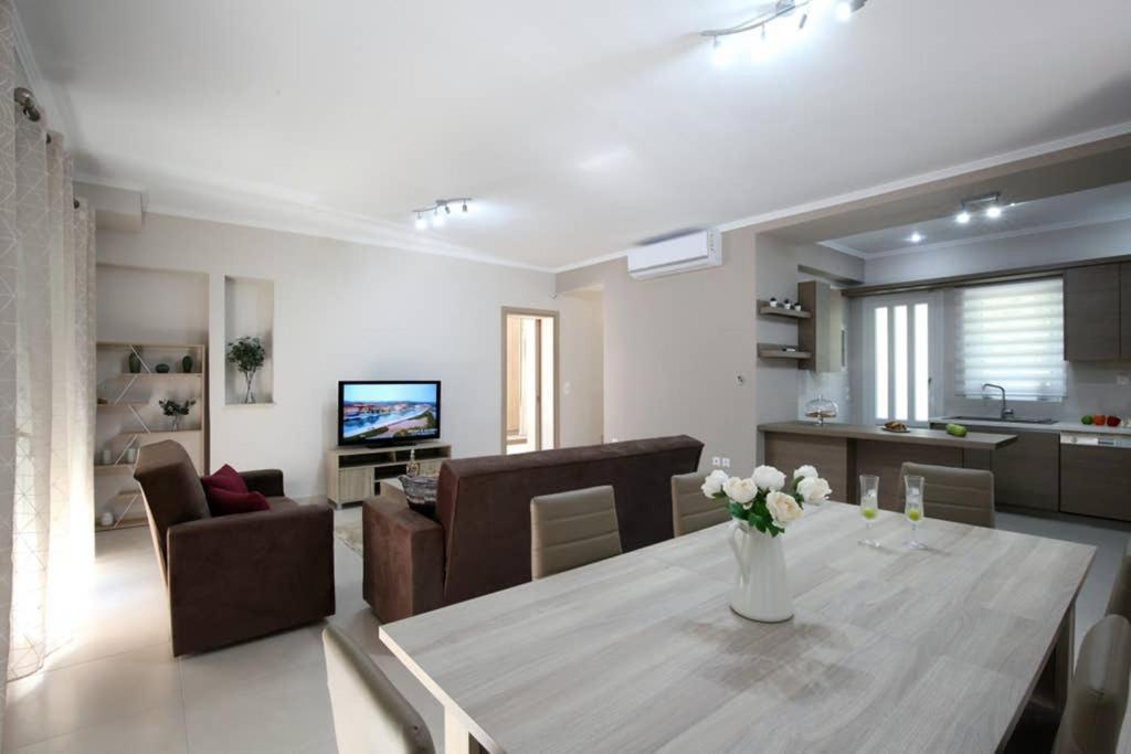 Villa Ligero Agios Christoforos  Dış mekan fotoğraf
