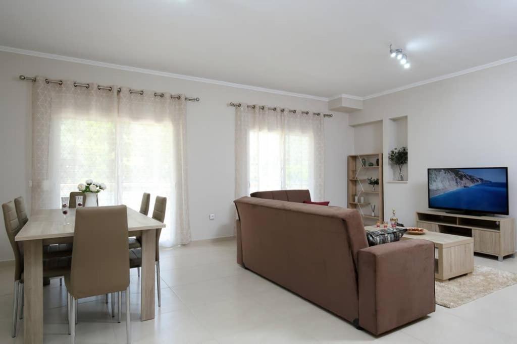 Villa Ligero Agios Christoforos  Dış mekan fotoğraf