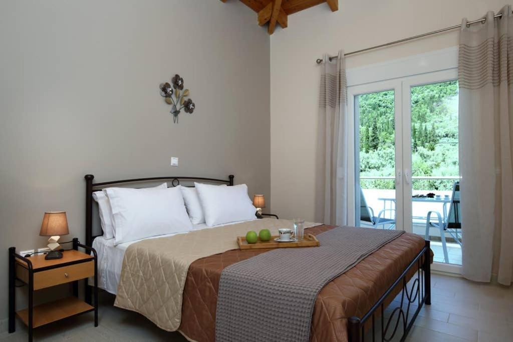 Villa Ligero Agios Christoforos  Dış mekan fotoğraf