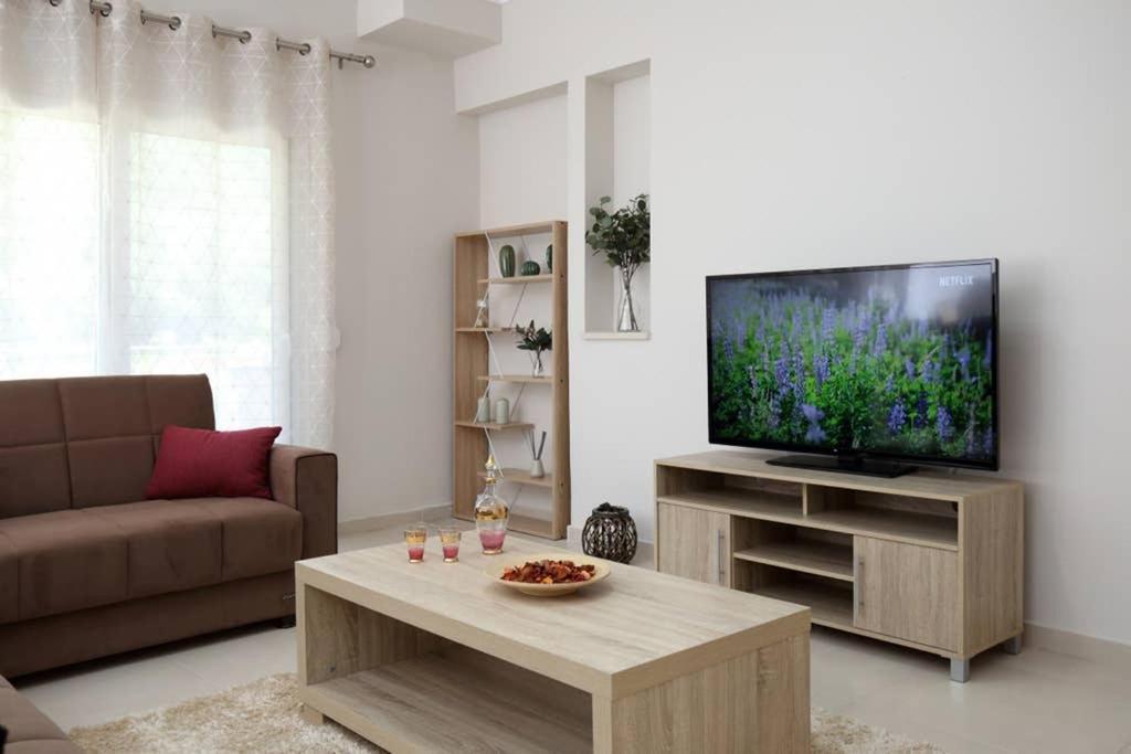 Villa Ligero Agios Christoforos  Dış mekan fotoğraf