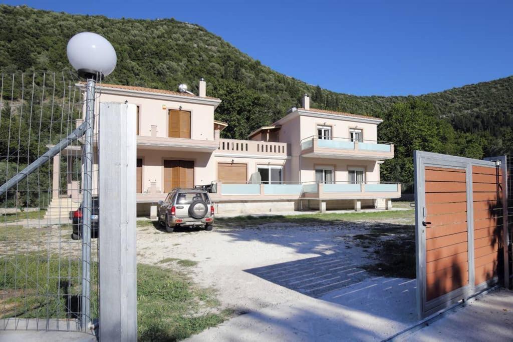 Villa Ligero Agios Christoforos  Dış mekan fotoğraf