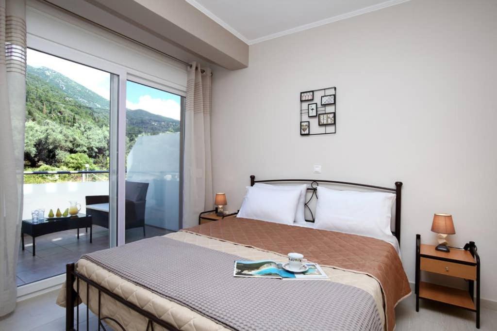 Villa Ligero Agios Christoforos  Dış mekan fotoğraf