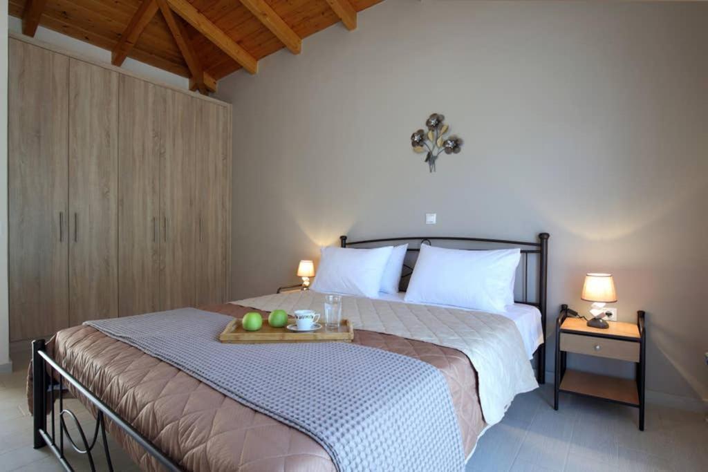Villa Ligero Agios Christoforos  Dış mekan fotoğraf