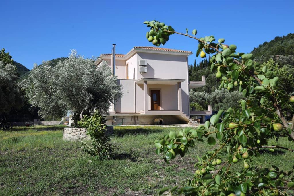 Villa Ligero Agios Christoforos  Dış mekan fotoğraf