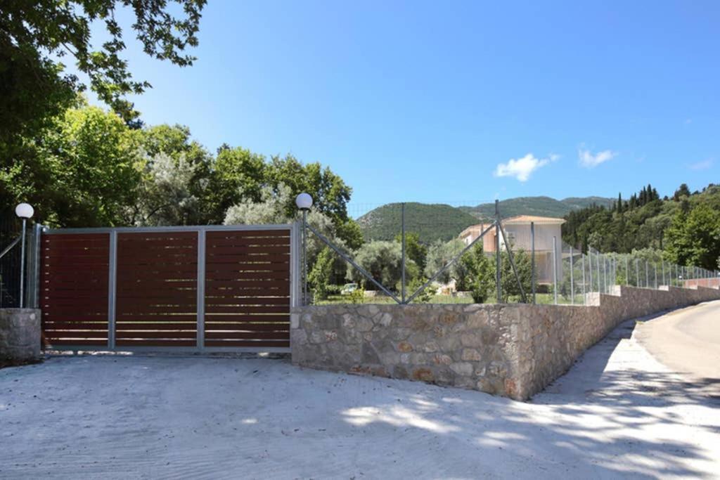 Villa Ligero Agios Christoforos  Dış mekan fotoğraf