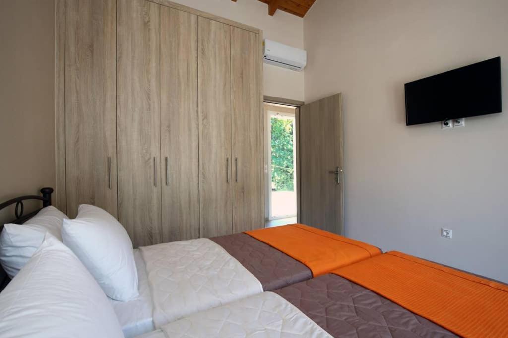 Villa Ligero Agios Christoforos  Dış mekan fotoğraf
