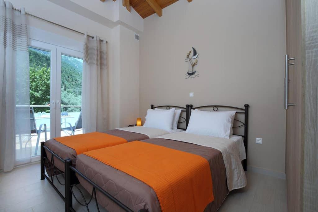 Villa Ligero Agios Christoforos  Dış mekan fotoğraf