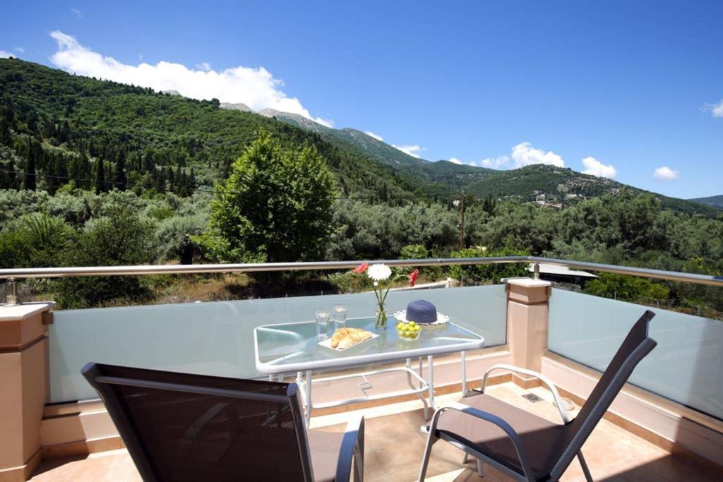 Villa Ligero Agios Christoforos  Dış mekan fotoğraf