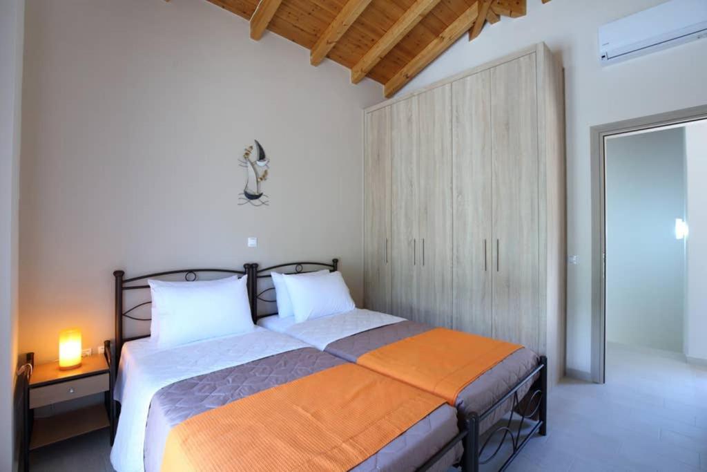 Villa Ligero Agios Christoforos  Dış mekan fotoğraf