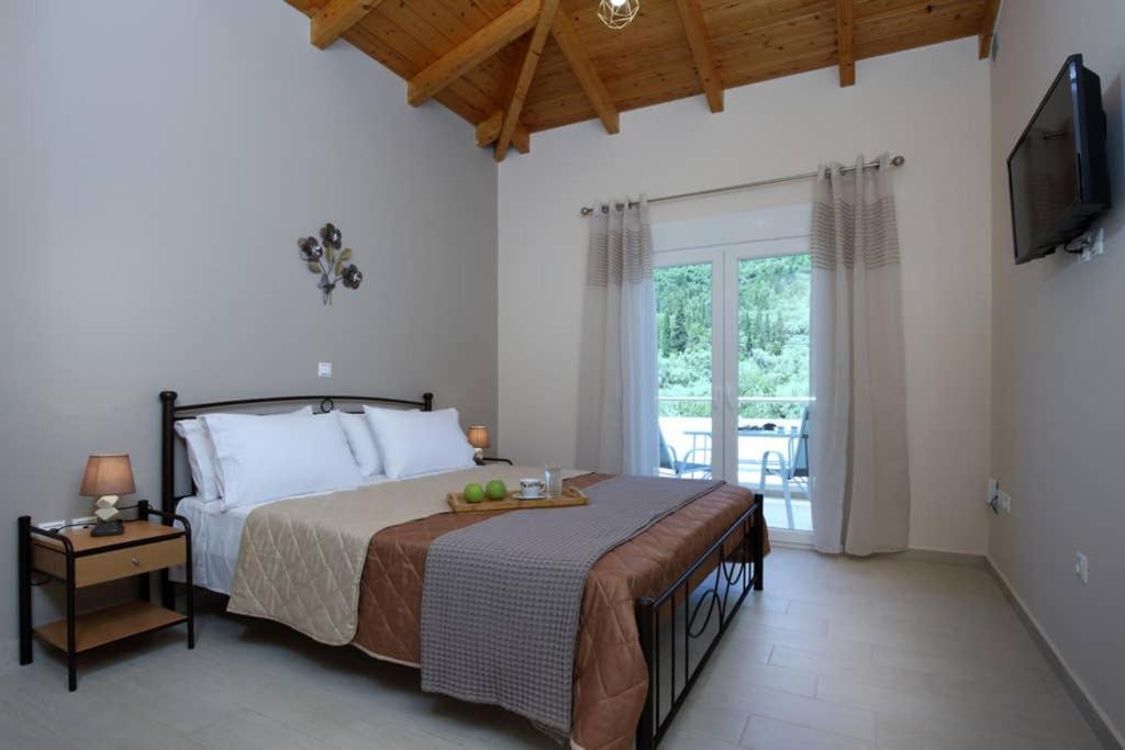 Villa Ligero Agios Christoforos  Dış mekan fotoğraf