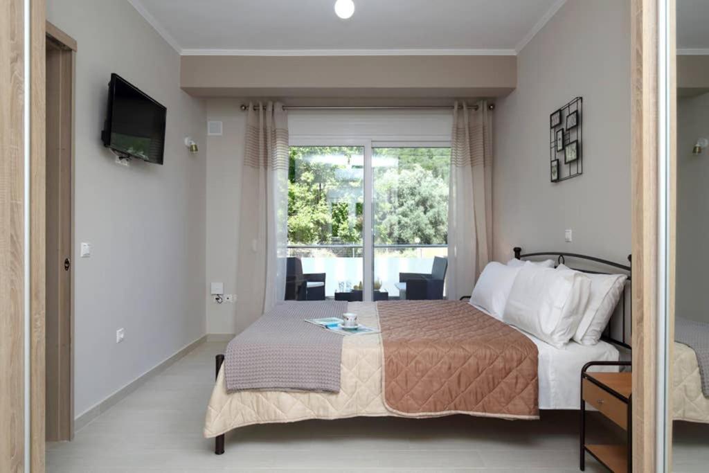 Villa Ligero Agios Christoforos  Dış mekan fotoğraf