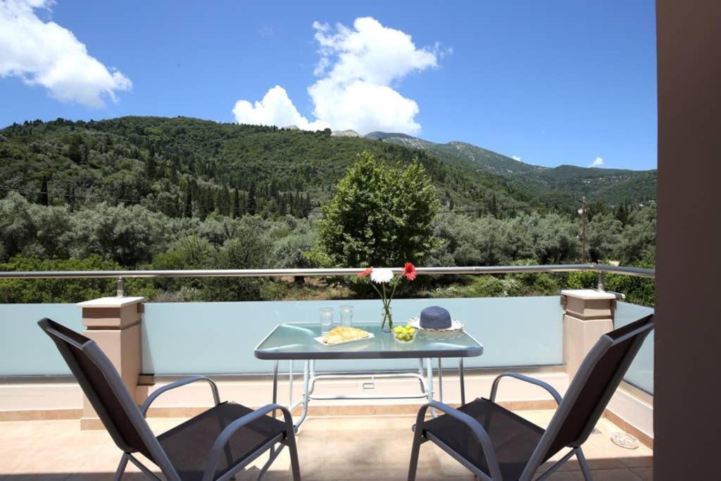 Villa Ligero Agios Christoforos  Dış mekan fotoğraf