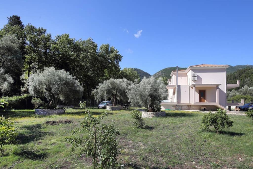 Villa Ligero Agios Christoforos  Dış mekan fotoğraf