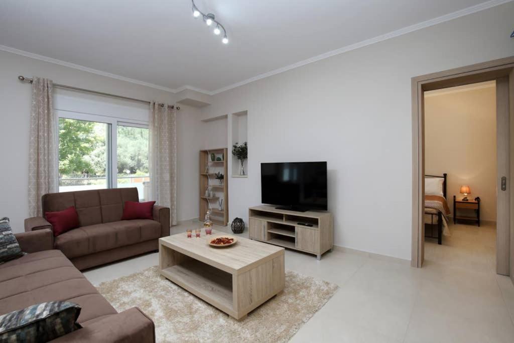 Villa Ligero Agios Christoforos  Dış mekan fotoğraf