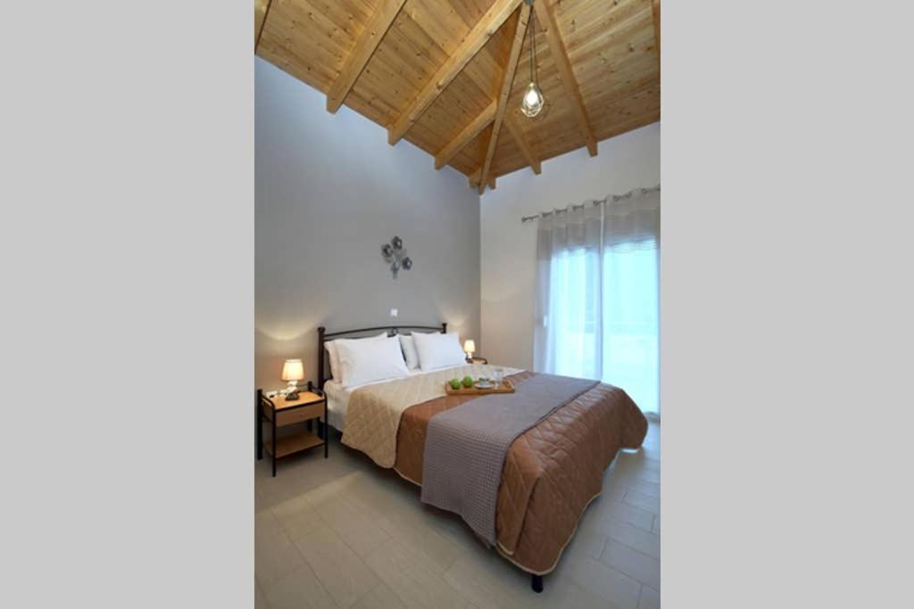 Villa Ligero Agios Christoforos  Dış mekan fotoğraf