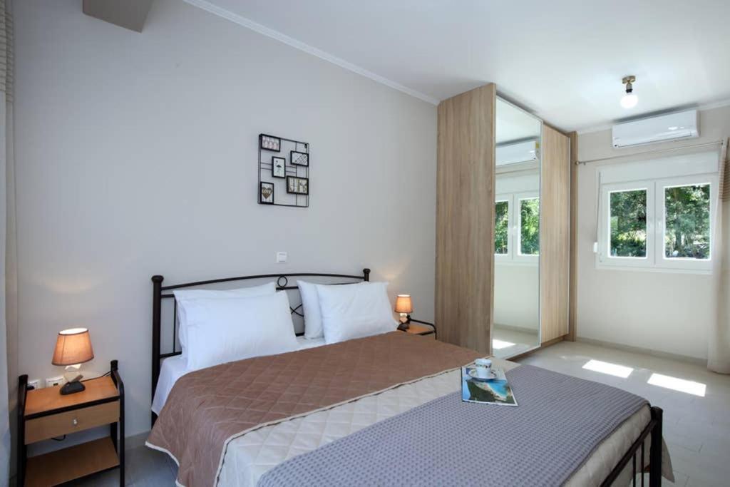 Villa Ligero Agios Christoforos  Dış mekan fotoğraf