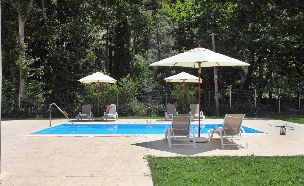 Villa Ligero Agios Christoforos  Dış mekan fotoğraf