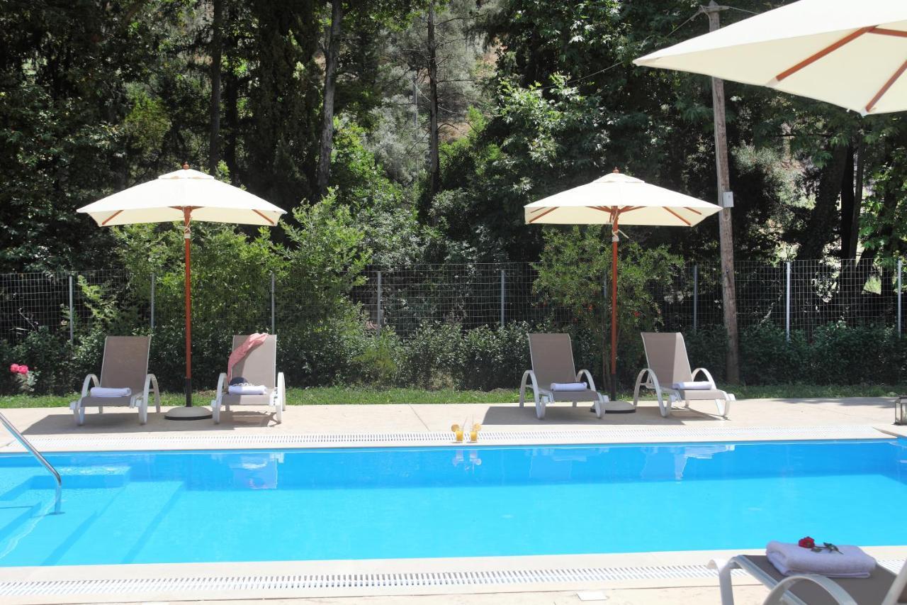 Villa Ligero Agios Christoforos  Dış mekan fotoğraf
