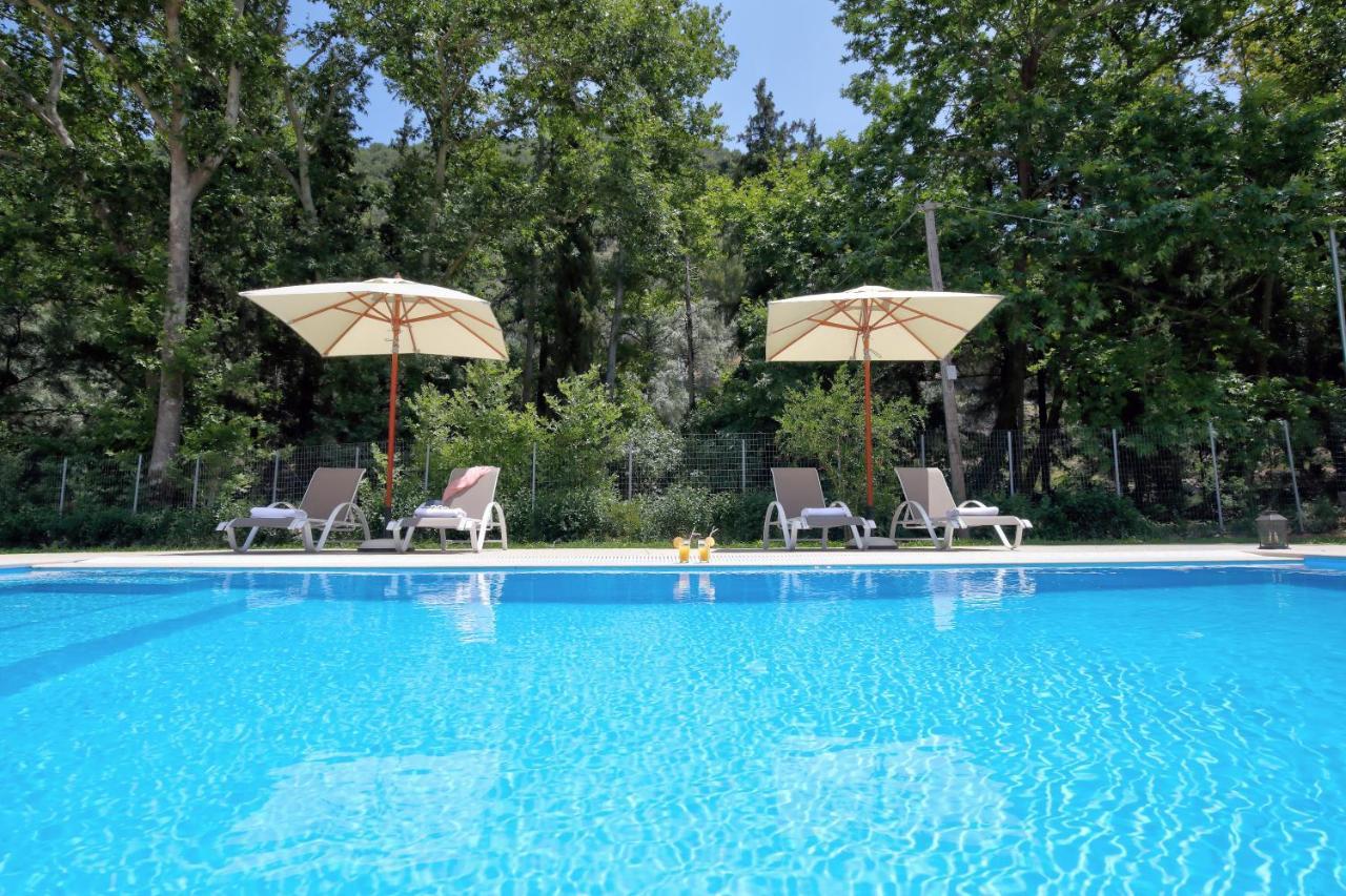 Villa Ligero Agios Christoforos  Dış mekan fotoğraf